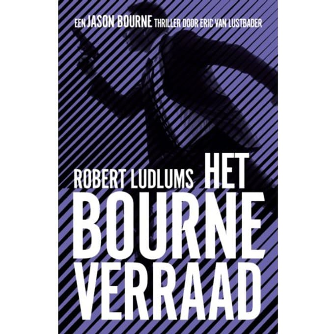 Het Bourne Verraad - Jason Bourne - Robert Ludlum