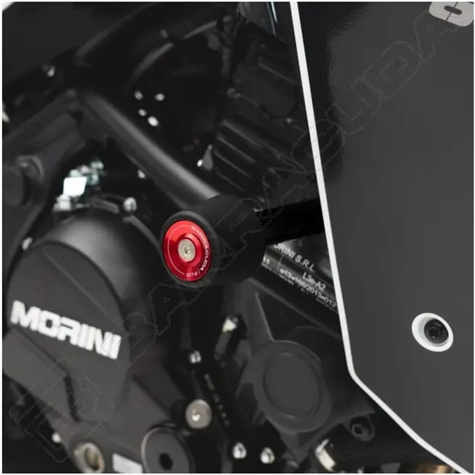 Paar stempelsets Barracuda Moto Morini XCape (2022)