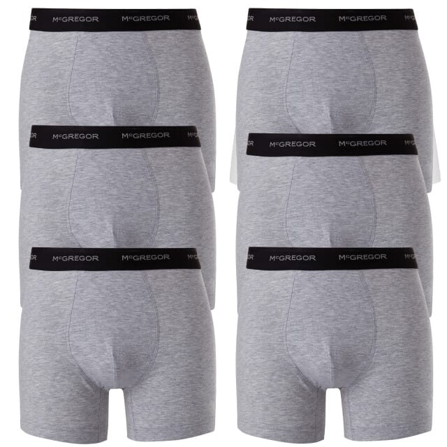 McGregor Premium boxershort 6-pack