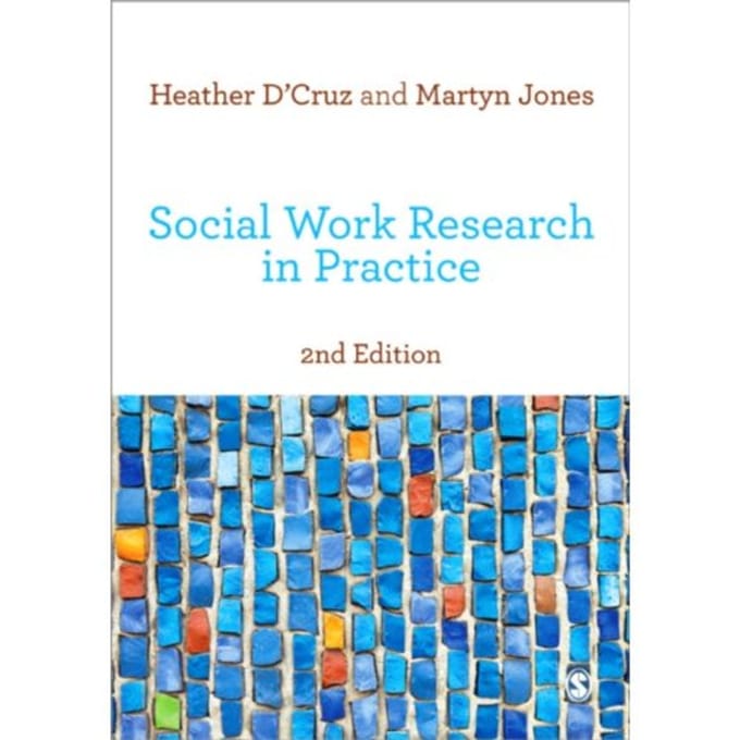 Social Work Research In Practice: Ethical And Political Contexts - D'Cruz