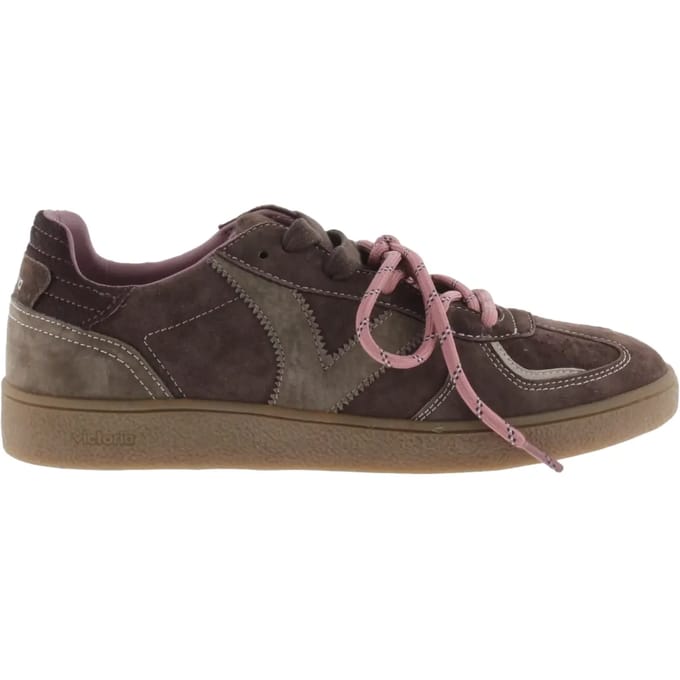 Suède sportschoenen Victoria Londres