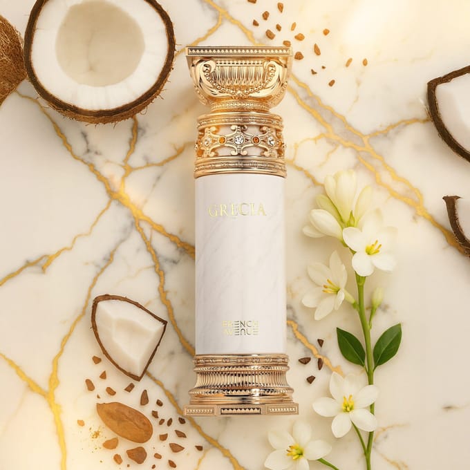 French Avenue Grecia - Eau de Parfum - 100 ml