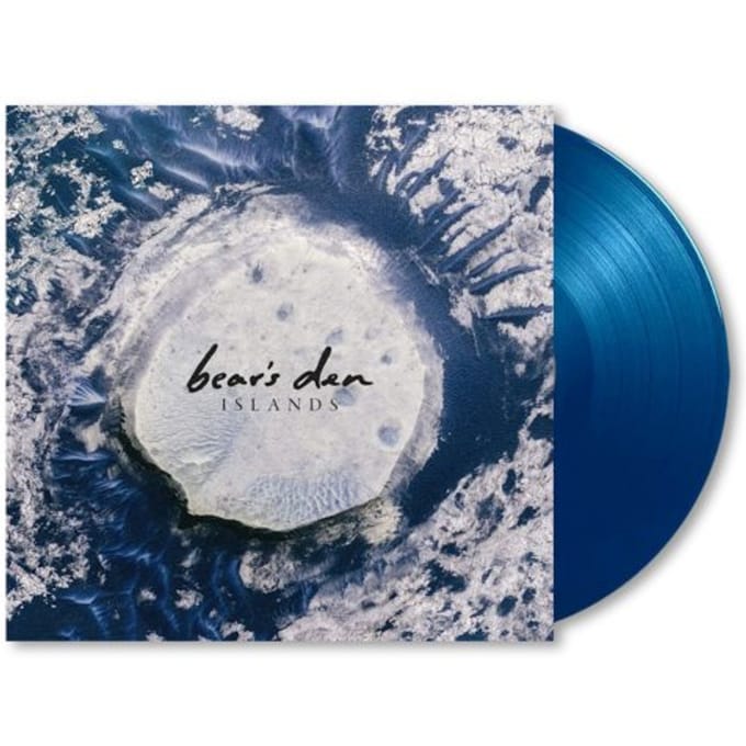 Islands (10th Anniversary Blue Edition) - Bear's Den