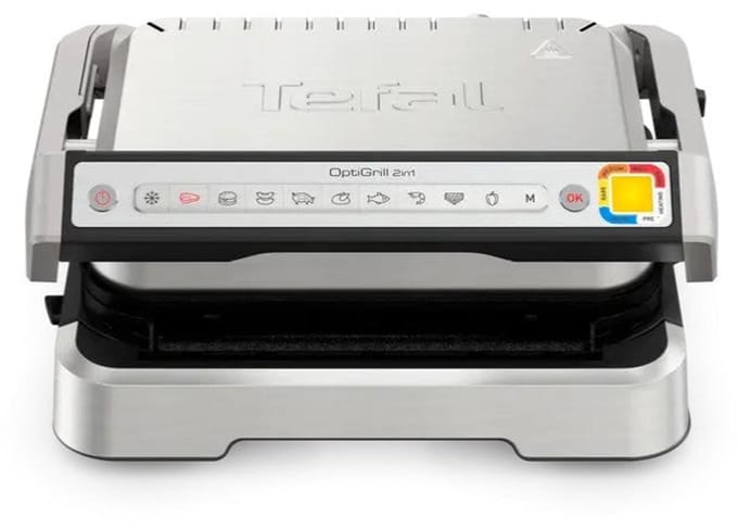 TEFAL electric grill GC 772D30 OptiGrill