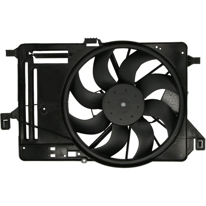Koelventilatorwiel, motorkoeling THERMOTEC D8G017TT