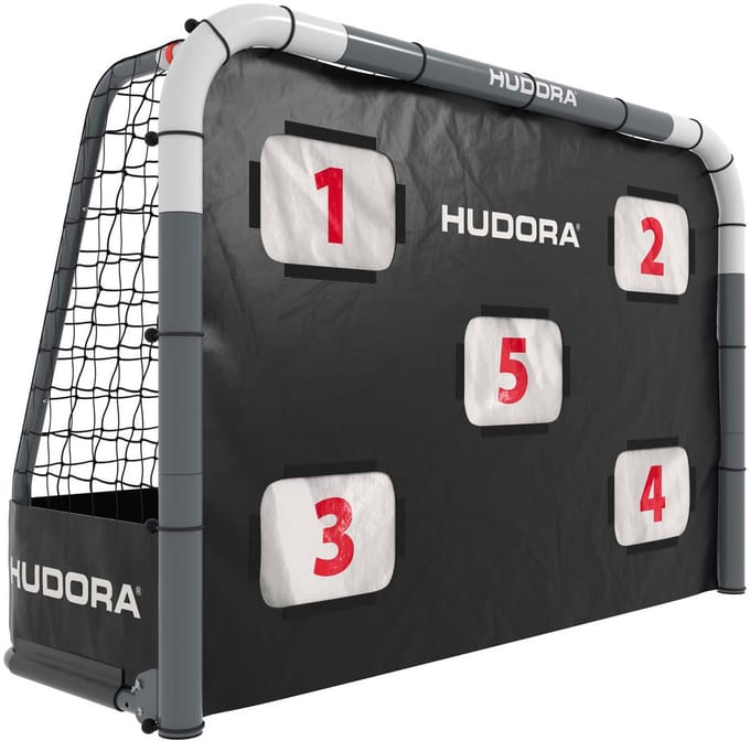 HUDORA Voetbaldoel Evo 180 - 195x128x72cm