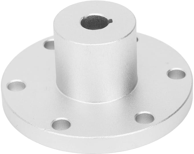 Assortiment van 8mm Flensdempers, Aluminium Legering, Stijve Flens, Asverbinding voor RC Voertuigen en DIY Projecten