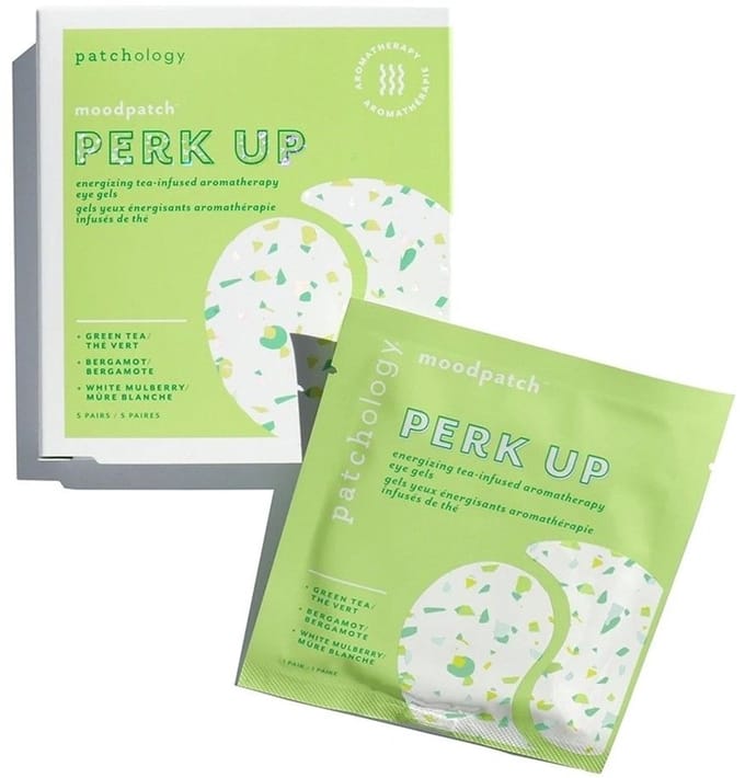 Patchology Moodpatch Oog Gel Patches 5-pack Perk Up 5 stuks