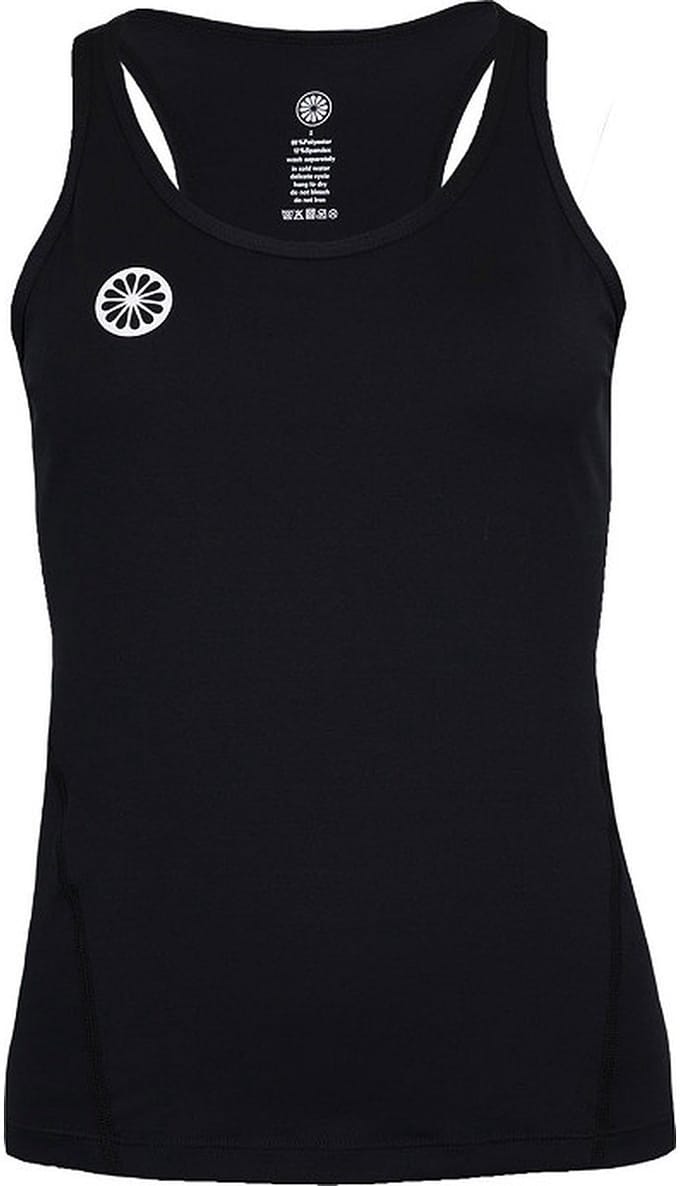 Indian Maharadja Performance Tanktop Dames - Zwart | Maat: XL