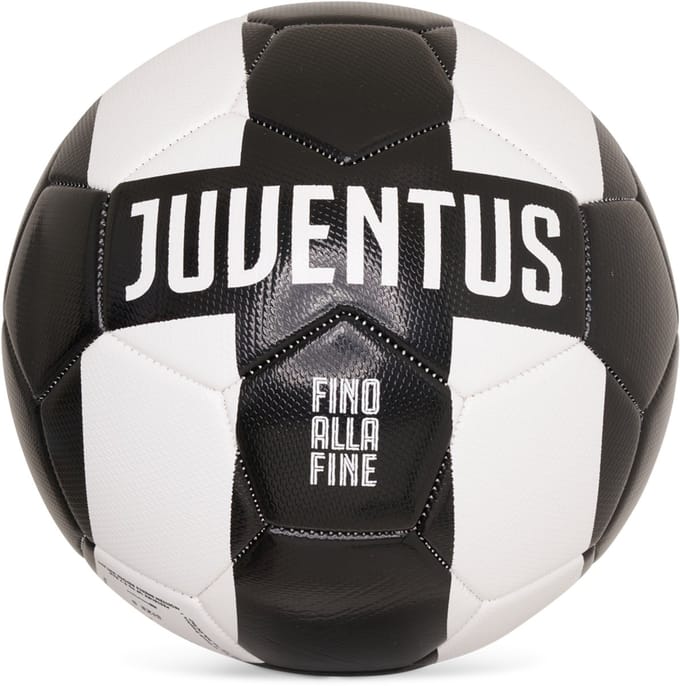 Juventus Voetbal - Stripe - Maat 5