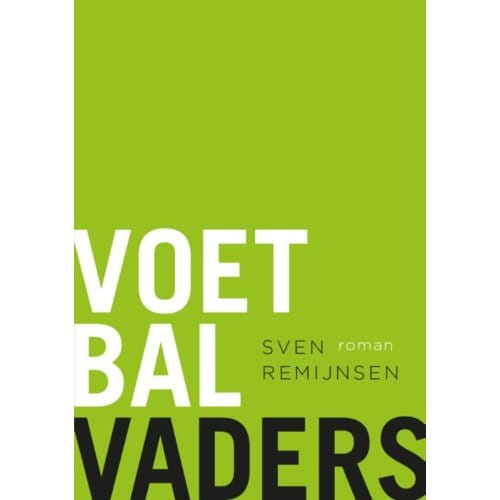 Voetbalvaders - Sven Remijnsen