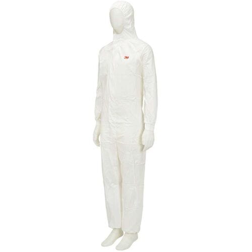 3M 45452XL Beschermpak 4545 Maat: XXL Wit
