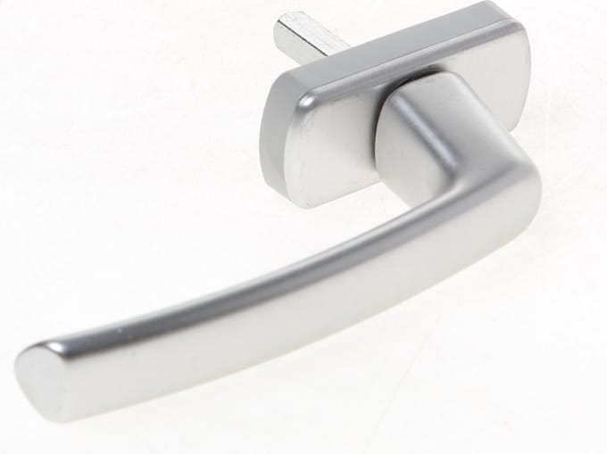 Maco Draaikiep Greep krukAluminium F1 harmony krukstift 7mm lengte 32mm