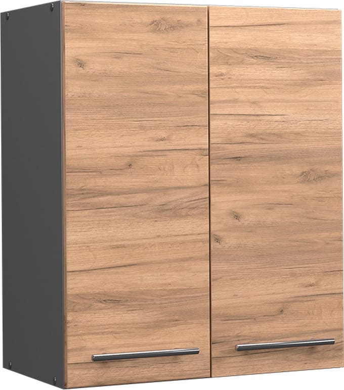 Vicco Fame-Line Hangkast – 60 cm Krachtige eik goud
