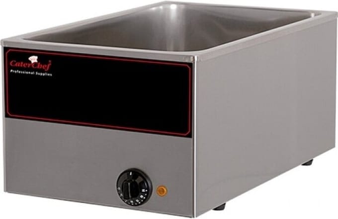 Bain Marie GN1/1X1-150Mm - CaterChef 508030