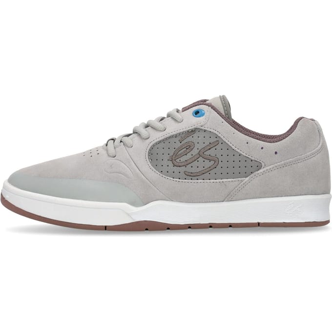Swift 1.5 heren skateschoenen grijs/donkergrijs/blauw