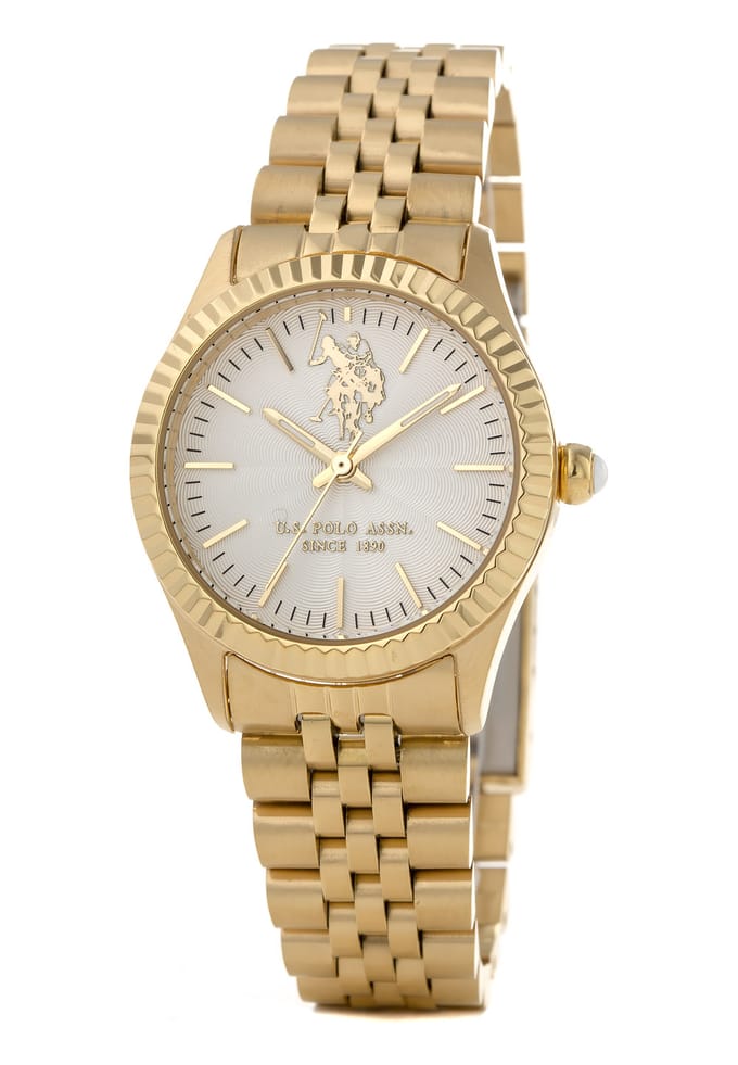 U.S. Polo Assn. Horloge Azure Dameshorloge