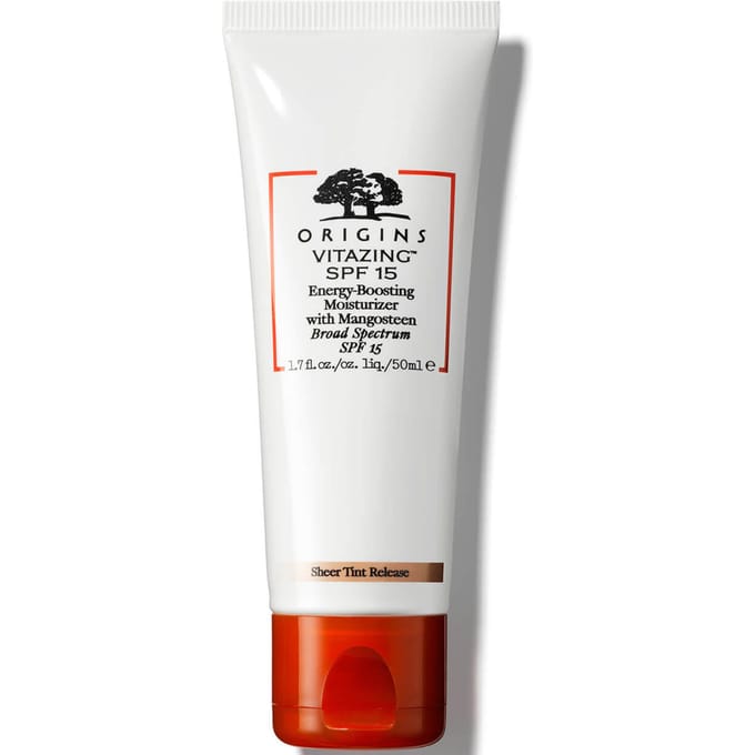 Origins VitaZing™ Energy-Boosting Moisturizer with Mangosteen SPF15 50 Crème