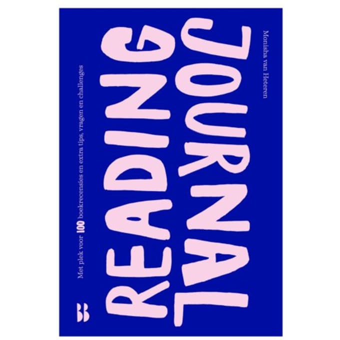 Reading Journal - Monisha van Heteren