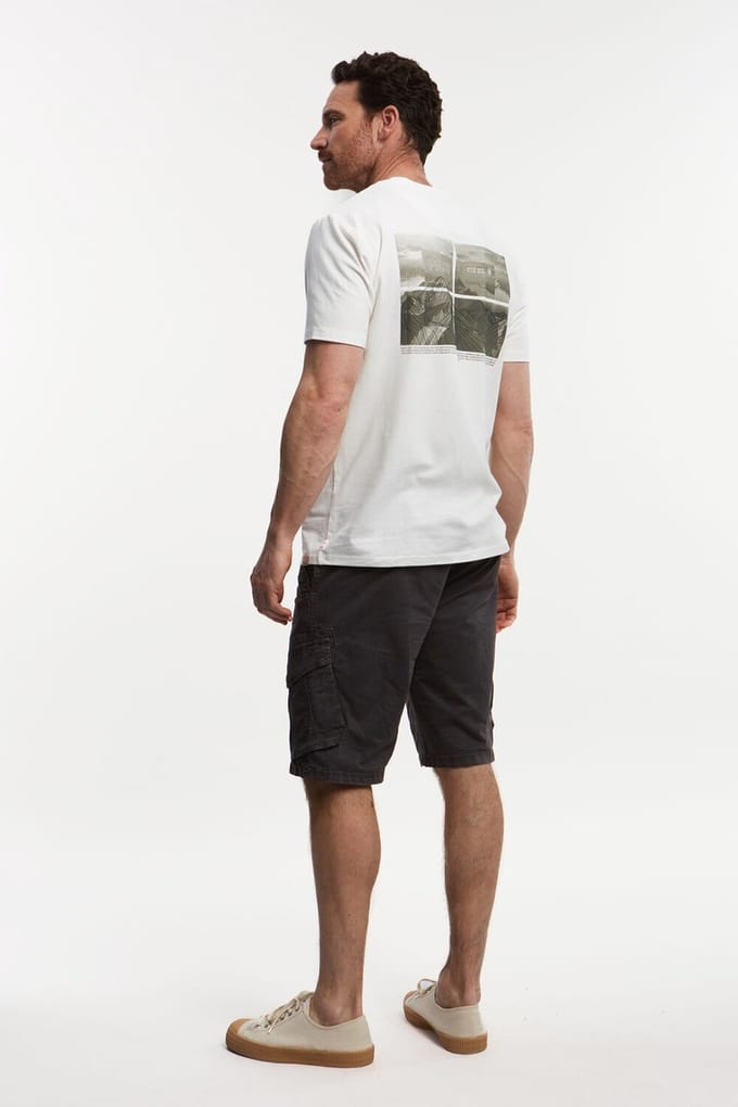 Pilot Heren T-shirt Wit - Maat XXL