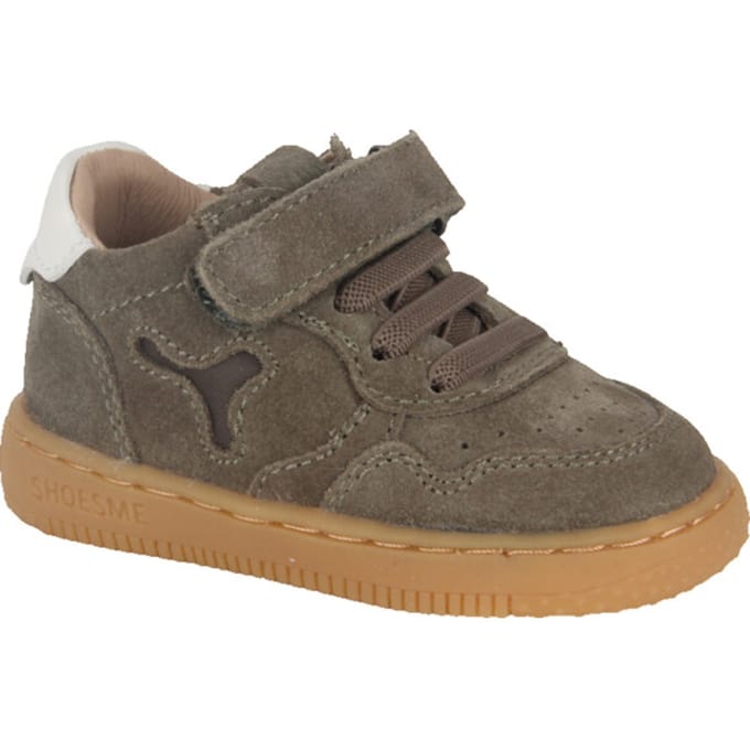 Shoesme Bn26w009-d jongens klittenbandschoenen