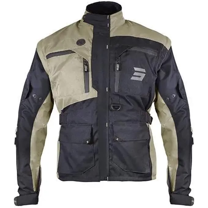 Motorjas Shot Racetech
