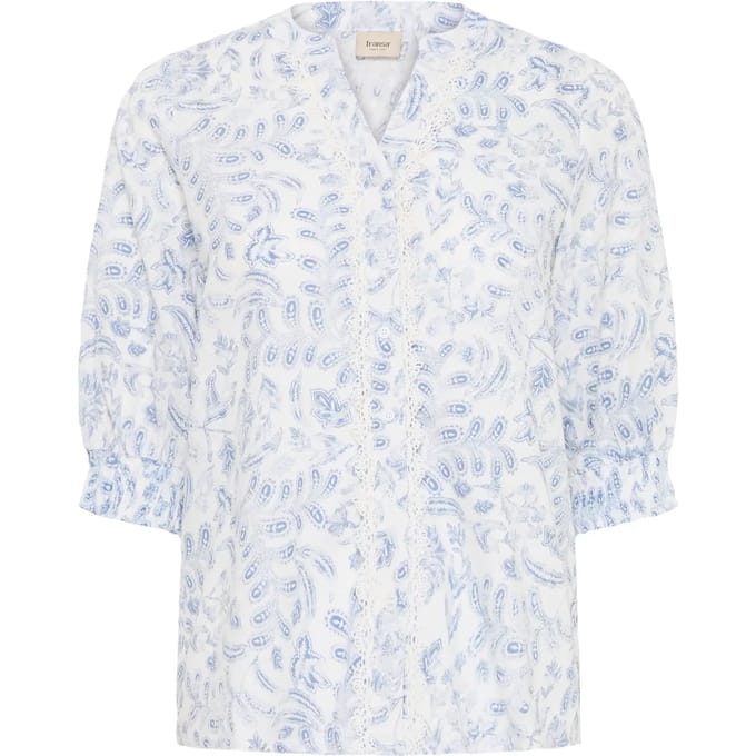 fransa - FRSOPHIA SH 1 - Dames - Tops