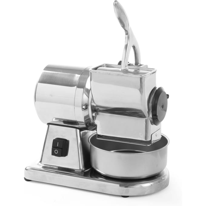 HENDI Kaasraspmachine – Hoge Capaciteit – Overbelastingsbeveiliging – Compact Formaat – 30 kg/u