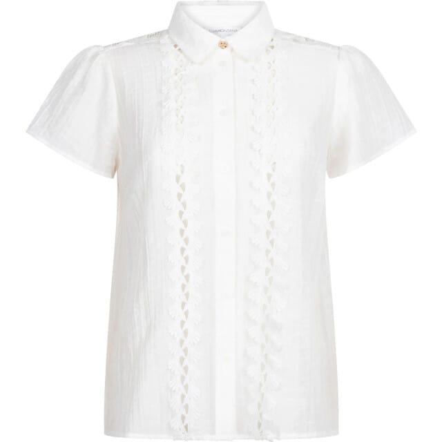 Tramontana Blouse lange mouw c19-20-301