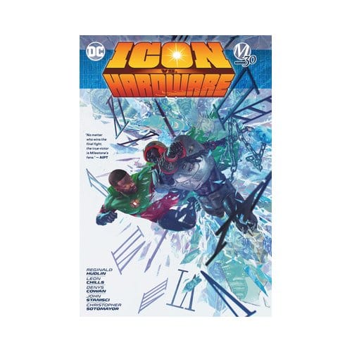 Icon Vs. Hardware - Reginald Hudlin
