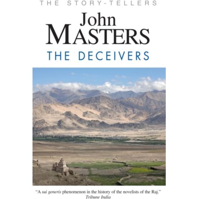 The Deceivers - John Masters