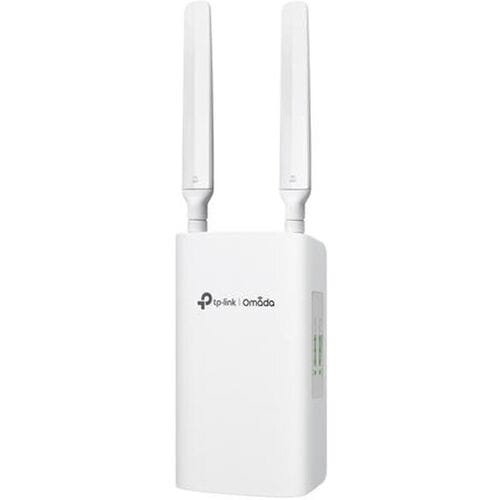 TP-Link Omada ER703WP-4G-Outdoor gateway/controller 10Mbit/s, 100Mbit/s, 1000Mbit/s