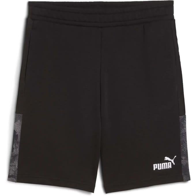 Kinderbroeken Puma ESS Camo