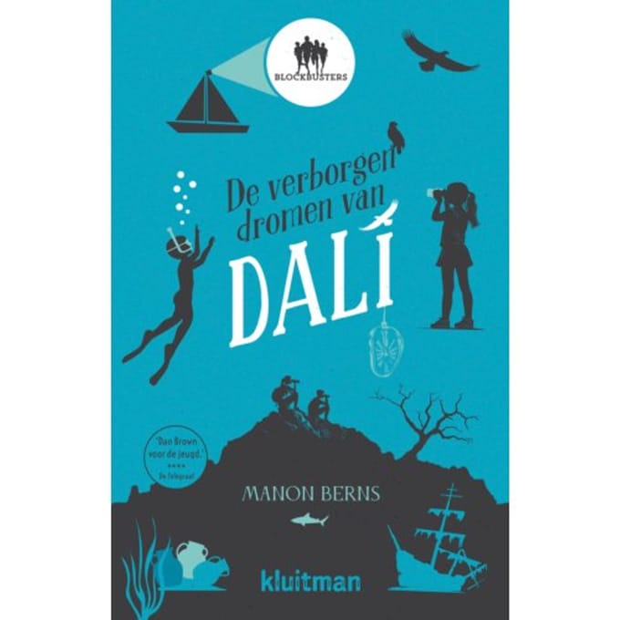 De Verborgen Dromen Van Dali - Blockbusters - Manon Berns