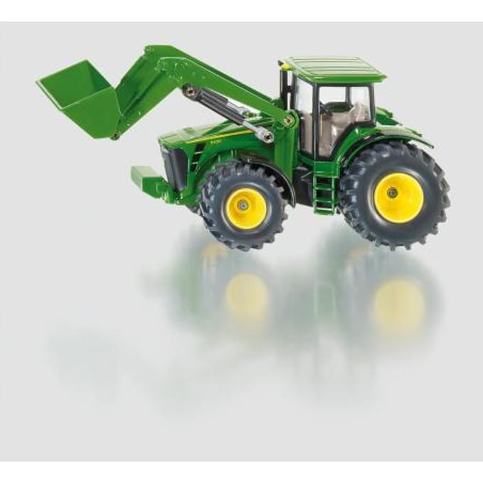 Siku 1982 John Deere met frontlader Voertuigen Speelgoed voertuigen Diverse speelgoedvoertuigen