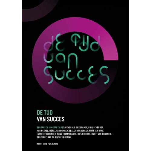 De Tijd Van Succes - Ben Jansen