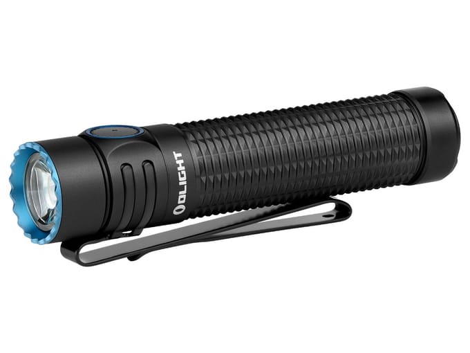 Olight Warrior Mini 3 - oplaadbare zaklamp - 2500 lumen