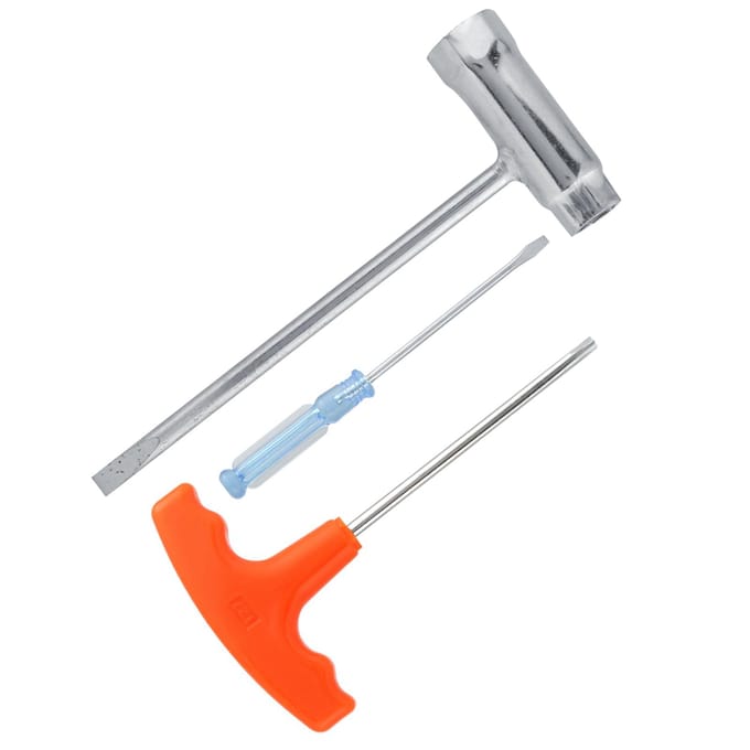 Kettingzaag Accessoires Huls Schroevendraaier Sleutel Set Gereedschap Past voor Stihl Kettingzaag