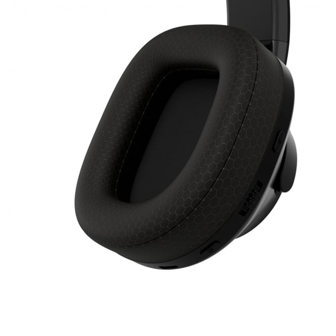 Canyon EGO Serie - Draadloze Gaming Headset - 3W1 - Zwart