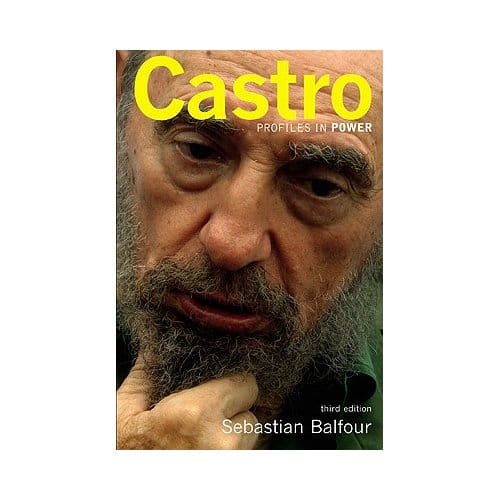 Castro - Sebastian Balfour