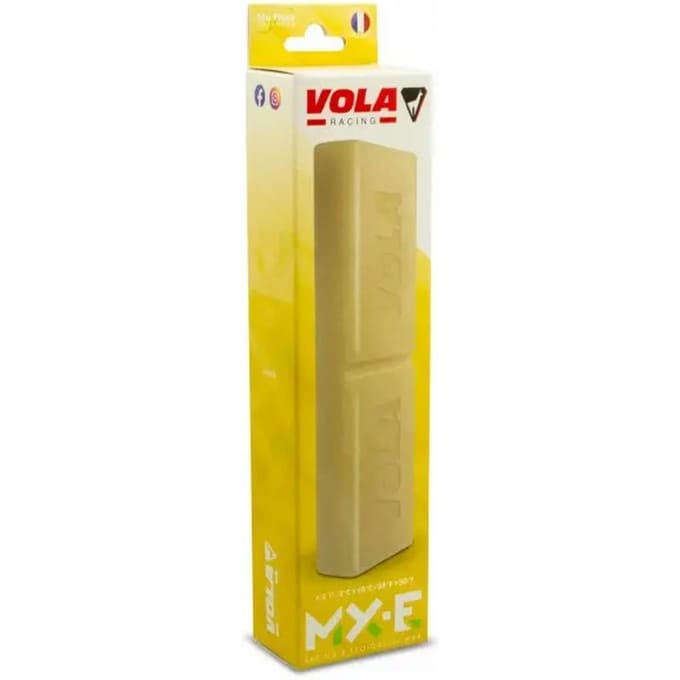Eco-verantwoorde ski race wax Vola MX-E 500g