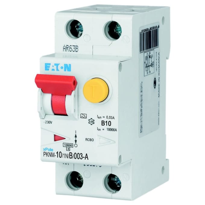 EATON INDUSTRIES PK Aardlekschakelaar - 236072 - E2ZDV