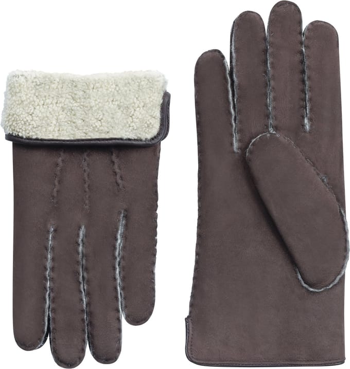 Laimböck Trondheim Havana Handschoenen  - Bruin,Zwart