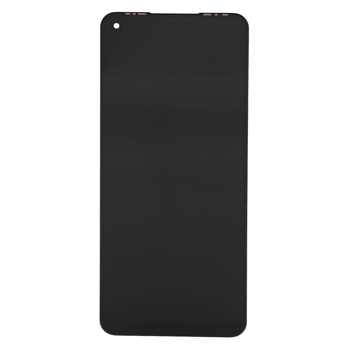 Remplacement d'écran pour smartphone Infinix Hot 10 X682 Écran TFT Assemblage numériseur écran tactile black