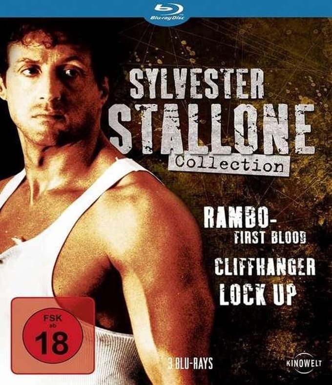 Sylvester Stallone Collection (Blu-ray)