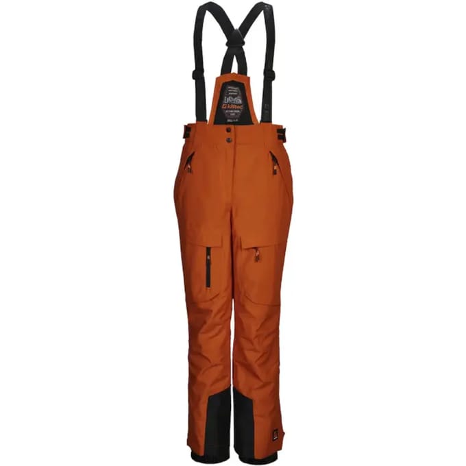 Ski-overalls voor kinderen Killtec KSW 204