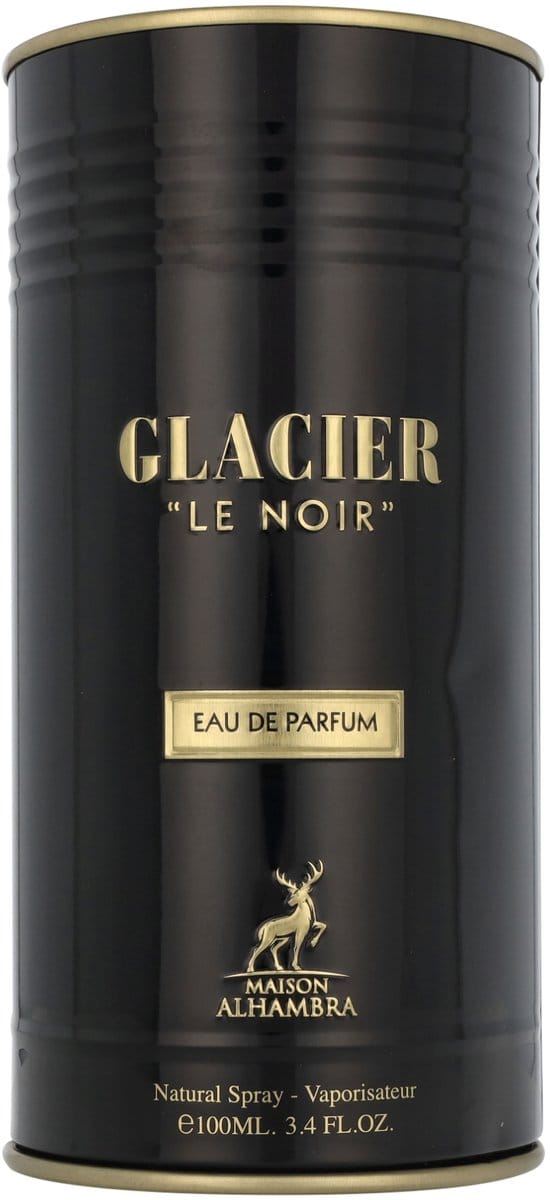 Maison Alhambra Glacier Le Noir Edp M 100 Ml