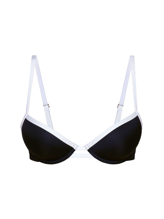 JOOP! Vrouwen Bustier bikinitop Eleganz