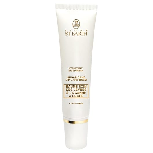 LIGNE ST BARTH VISAGE Lippenbalsem suikerriet Dames 15 ml