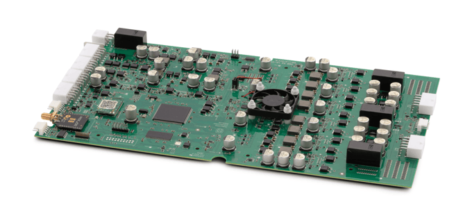 Control board